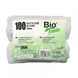 bio table coffee scoop pc 100